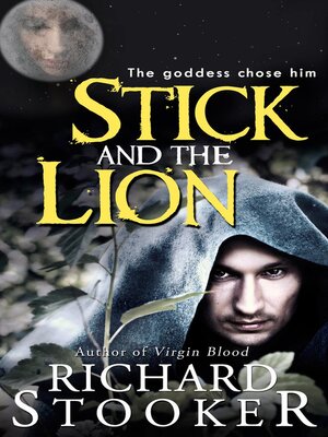 cover image of Stick and the Lion